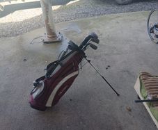golf clubs
