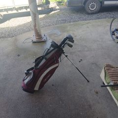 golf clubs
