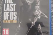 Playstation 4 The Last of Us Remastered