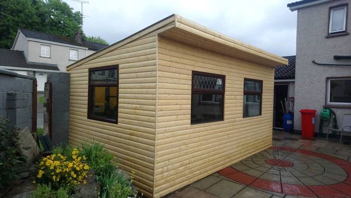 Sheds