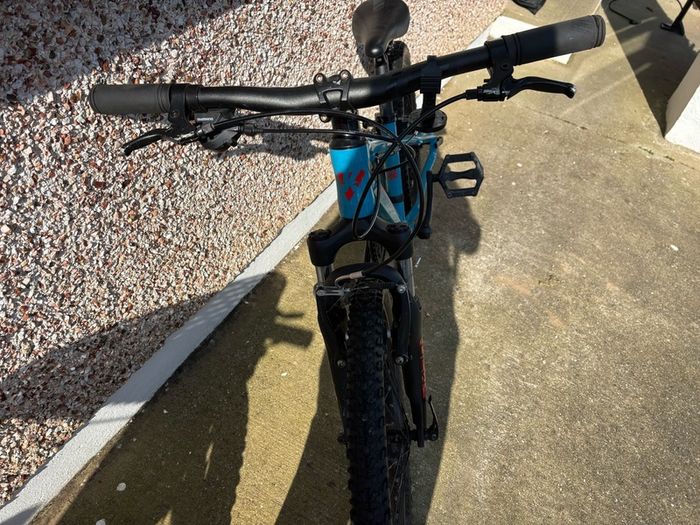 Orbea mountain bike