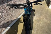 Orbea mountain bike