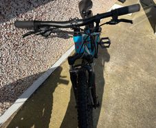 Orbea mountain bike