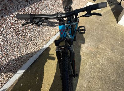 Orbea mountain bike