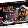 Lego 10325  Alpine Lodge Image 3