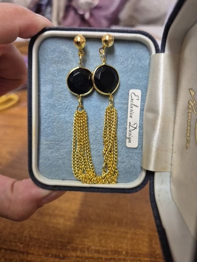 Vintage Earrings
