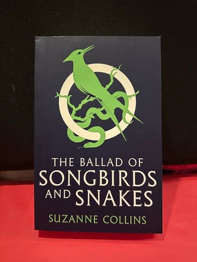 The Hunger Games by Suzanne Collins Complete Boxset and The Girl Who Was on Fire