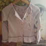 Monsoon Long Sleeved Top Age 10-11 Image 4