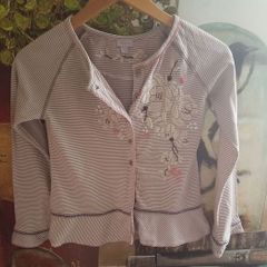 Monsoon Long Sleeved Top Age 10-11
