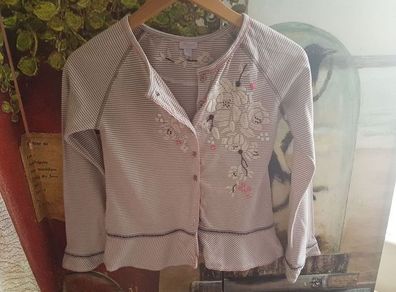 Monsoon Long Sleeved Top Age 10-11