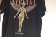 nirvana t shirt