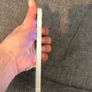 iPhone 12, white unlocked, 64gb, 100% new battery! Image 4