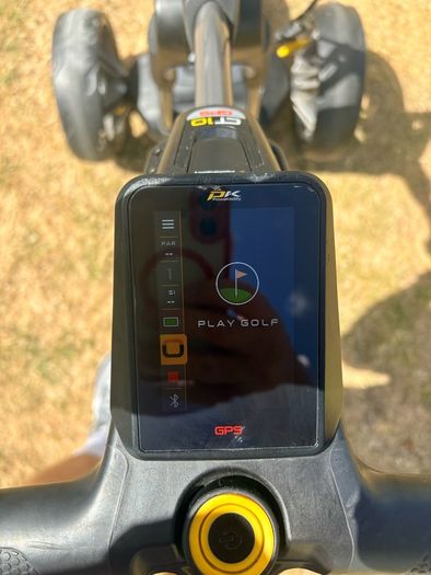 Powakaddy CT10 GPS Trolley