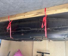 Exodus Car Roof Box