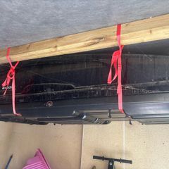 Exodus Car Roof Box