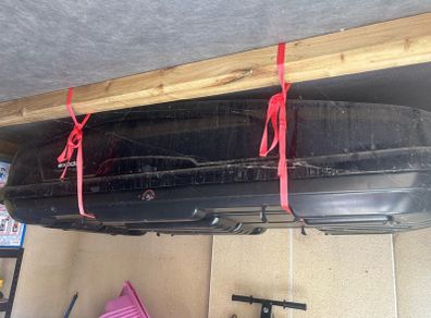 Exodus Car Roof Box