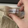 Zara cargo trousers Image 7