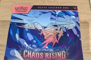 Pokemon ETB Chaos Rising