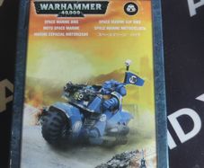 Space Marine Bike - Firstborne OOP