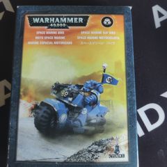 Space Marine Bike - Firstborne OOP