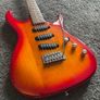 Burswood Stratocaster Electric Guitar Image 2