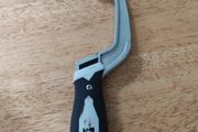One Handed Hacksaw for awkward places