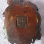 Vintage Chinese Feng Shui Turtle Compass Image 5
