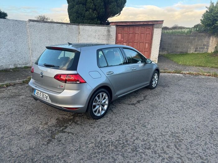 Golf 1.4 TSI highline