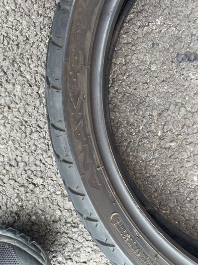 Michelin anakee adventure 120/70/19