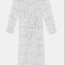 top Bnwt Zara long layering piece wrap style medium blouse /top Image 5