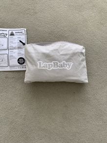 Lap baby