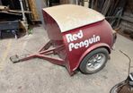Austin Mini Trailer