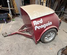 Austin Mini Trailer