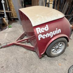 Austin Mini Trailer