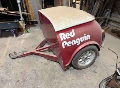 Austin Mini Trailer