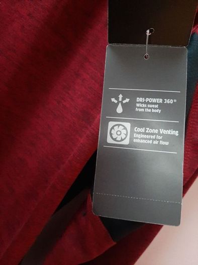 New russell dri power hoodie 42/44 tag attached