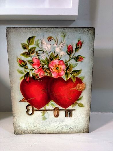 Sid Dickens memory block - SP-01 Mi Amor