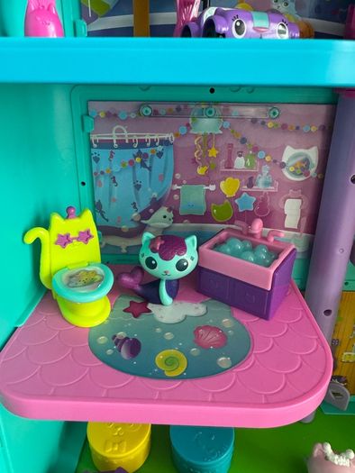 Gabby Dollhouse