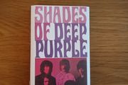Deep Purple Shades of Deep Purple cassette