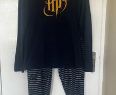 Harry Potter ladies pyjamas Size M