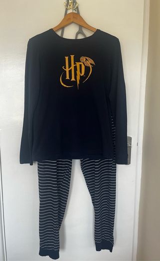 Harry Potter ladies pyjamas Size M