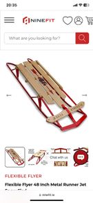 christmas sleigh