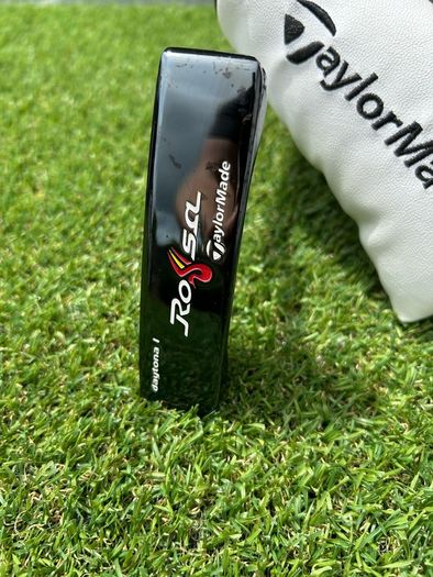 Full set of golf clubs