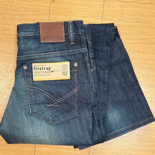 Vintage Flared Jeans
