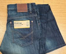 Vintage Flared Jeans