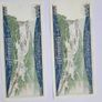 Cambodia 100-1000 Riels 1963-99 3notes Unc Image 5