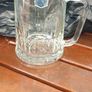 harp tankard glass,,collectors item, buyer collects or pays postage thank you, see pictures for condition ,sold as seen , Image 5