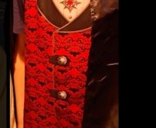 Hallowe'en fancy dress unisex