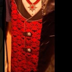 Hallowe'en fancy dress unisex