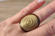 Wooden Ring size M